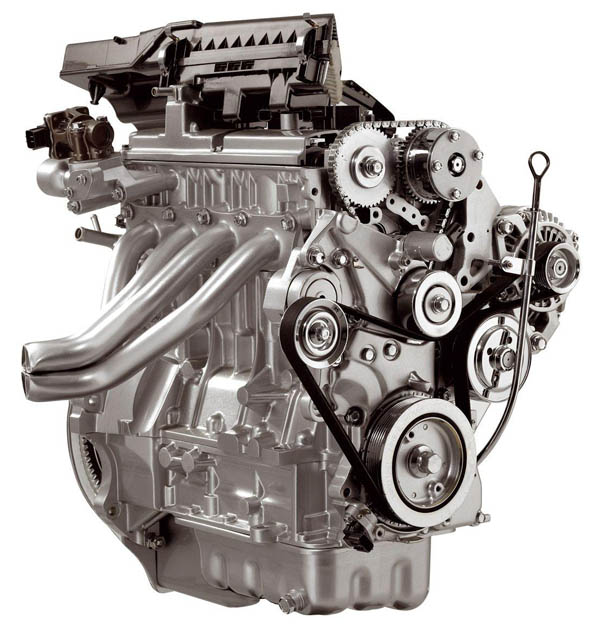 Mercedes Benz 230s Car Engine